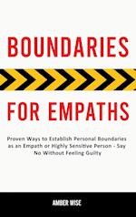 Boundaries for Empaths