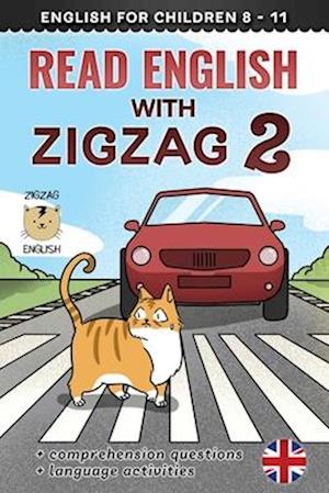 Read English with Zigzag 2: English for children