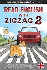 READ ENGLISH WITH ZIGZAG 2: Inglés para niños 