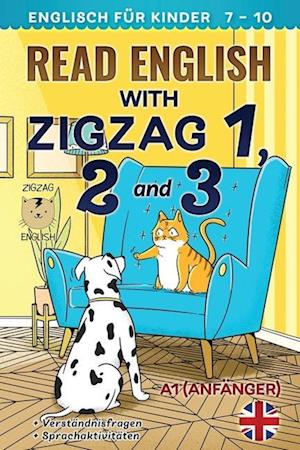 Read English with Zigzag 1, 2 and 3