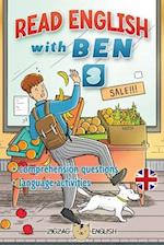 Read English with Ben 3