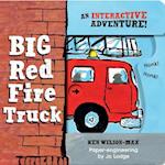 Big Red Fire Truck
