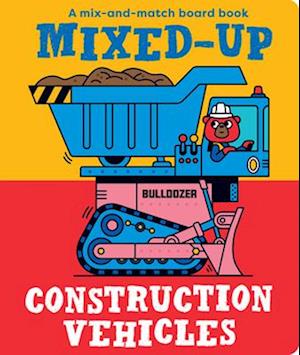 Mixed-Up Construction Vehicles