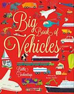 Big Book of Vehicles