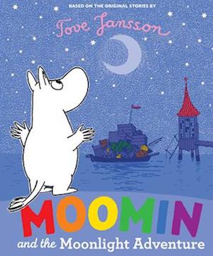 Moomin and the Moonlight Adventure