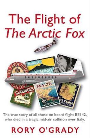 The Flight of 'The Arctic Fox'