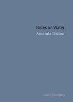 Notes on Water