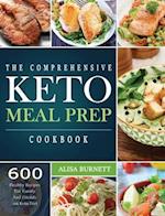 Keto Meal Prep Cookbook For Beginners