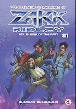 The Intergalactic Adventures Of Zakk Ridley Vol 2