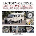 Factory-Original Land Rover Series I 86-, 88-, 107- & 109-Inch Models