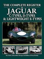 The Complete Register of Jaguar