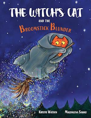 The Witch's Cat and The Broomstick Blunder