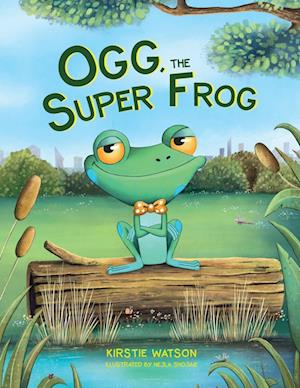 Ogg, The Super Frog