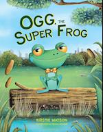 Ogg, The Super Frog 