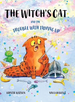 The Witch's Cat and The Trouble With Tidying Up