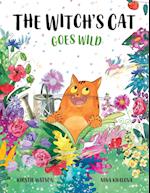 The Witch's Cat Goes Wild