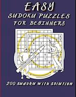 Easy Sudoku Puzzles For Beginners