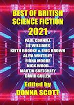 Best of British Science Fiction 2021 