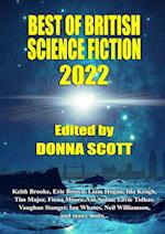 Best of British Science Fiction 2022 