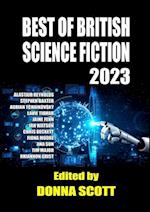 Best of British Science Fiction 2023