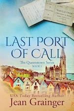 Last Port of Call: The Queenstown Series - Book 1 