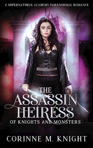 The Assassin Heiress