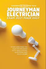 Journeyman Electrician Exam 2021 Made Easy