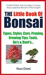 Little Book Of Bonsai