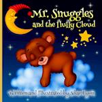 Mr. Snuggles and the fluffy cloud