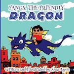 Fangs, the friendly Dragon