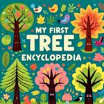 My first Tree Encyclopedia