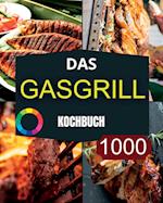 Das GasGrill Kochbuch