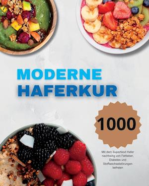 Moderne Haferkur