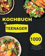 Kochbuch für Teenager