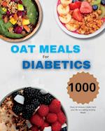 Oat Meals for Diabetics