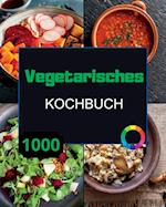 Vegetarisches Kochbuch XXL
