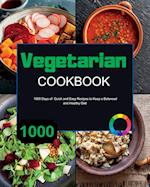 Vegetarian Cookbook