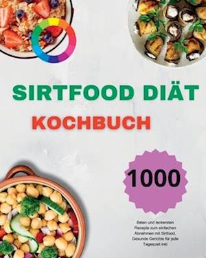Sirtfood Diät Kochbuch