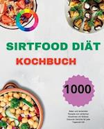 Sirtfood Diät Kochbuch