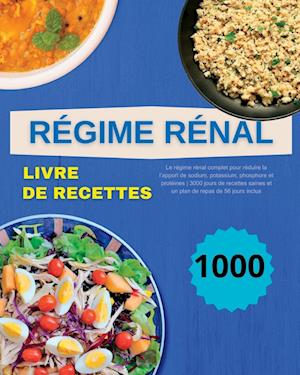 Régime Rénal