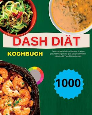 Dash Diät Kochbuch