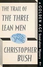 The Trail of the Three Lean Men 