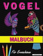 Vogel Malbuch