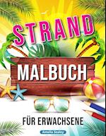 Strand Malbuch