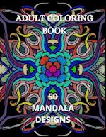 Mandala Coloring Book