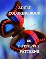 Butterflies Coloring Book