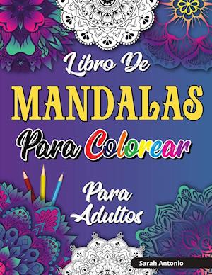 Libro de Mandalas para Colorear para Adultos