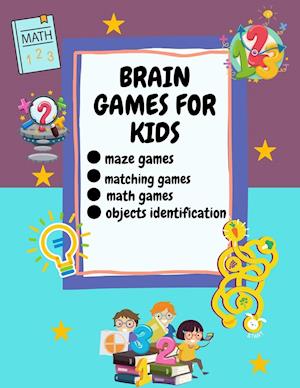 Brain Games For Kids