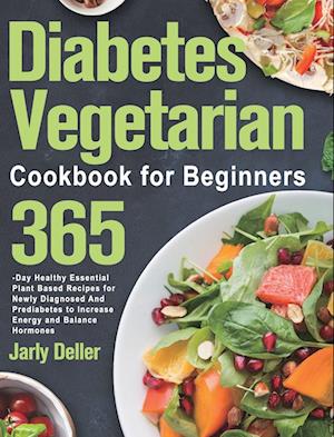 Diabetes Vegetarian Cookbook for Beginners