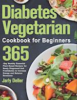 Diabetes Vegetarian Cookbook for Beginners